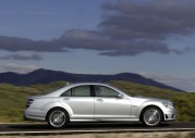Mercedes-Benz S 63 AMG Mercedes-Benz S 63 AMG